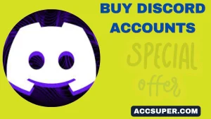 Buy Discord Accounts