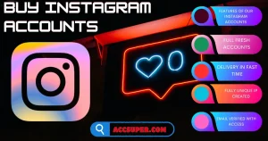 Buy Instagram Accounts