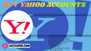 Buy Yahoo Accounts