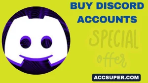 buy discord accounts