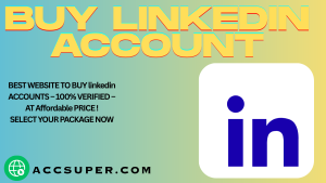 buy linkedin account